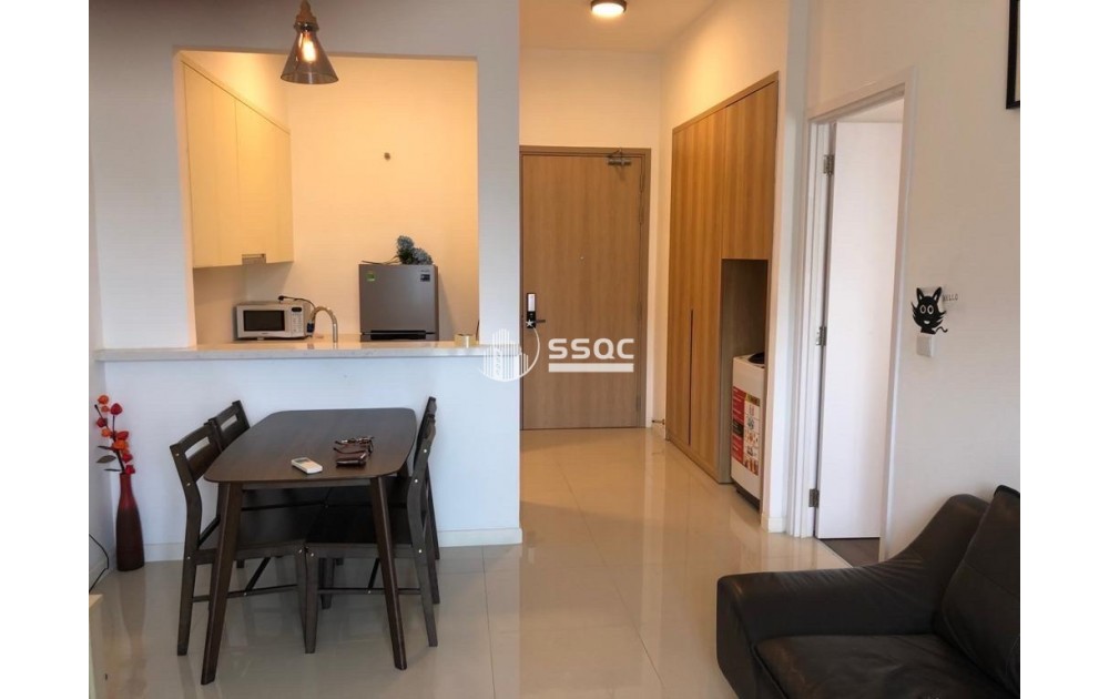 CHO THUÊ CĂN HỘ ESTELLA HEIGHTS 1PN 59M² – TẦNG CAO, FULL NỘI THẤT – GIÁ 25 TRIỆU/THÁNG