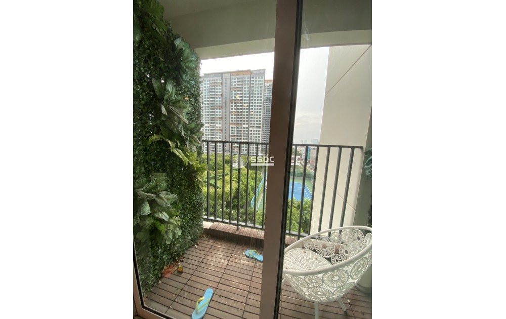  VISTA VERDE | 2 PHÒNG NGỦ 85M² | 8,5 TỶ | SỔ HỒNG | FULL NỘI THẤT