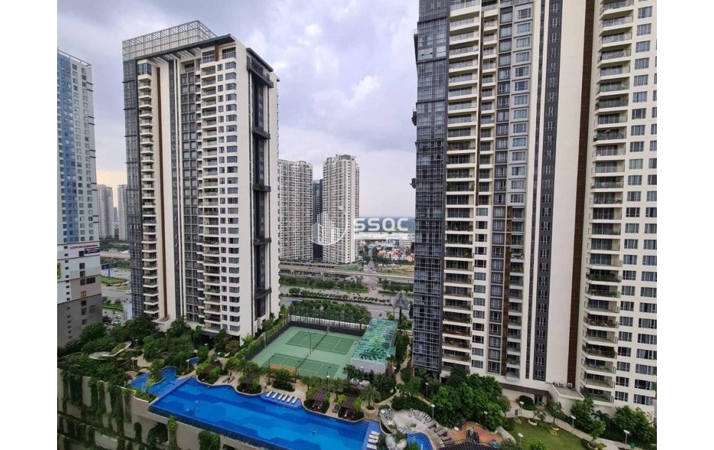 BÁN CĂN HỘ 3PN ESTELLA HEIGHTS 150M² – TÒA T1, TẦNG CAO, NỘI THẤT CƠ BẢN, SỔ HỒNG – CĂN TRỐNG – GIÁ 23 TỶ