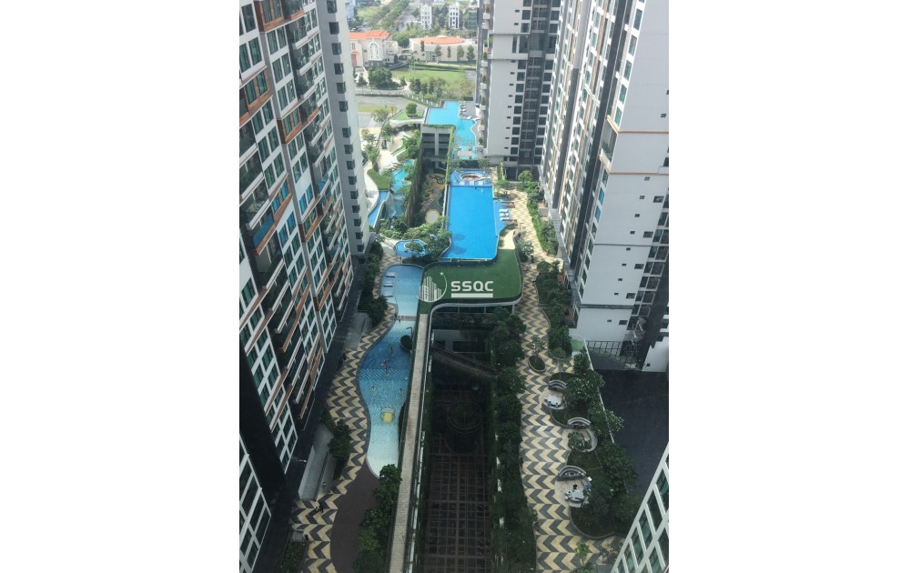  FELIZ EN VISTA | 2 PHÒNG NGỦ 85M² | 23 TRIỆU/THÁNG | FULL NỘI THẤT