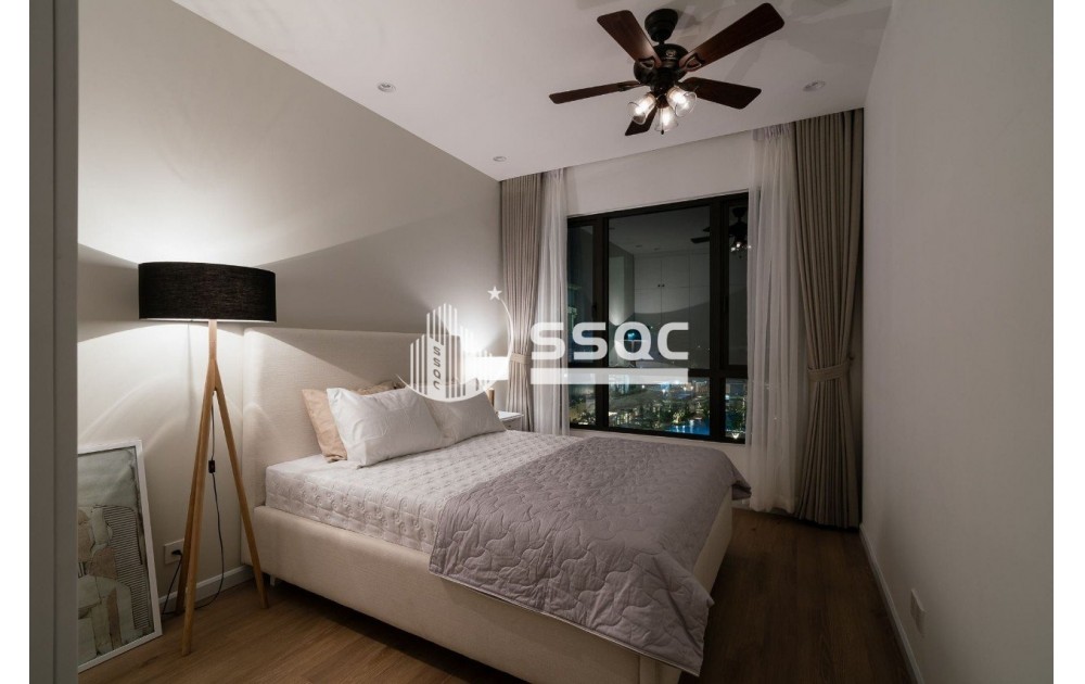 CHO THUÊ CĂN HỘ 2PN ESTELLA HEIGHTS 103M² – TÒA T2, TẦNG THẤP, FULL NỘI THẤT – GIÁ 1.600 USD/THÁNG