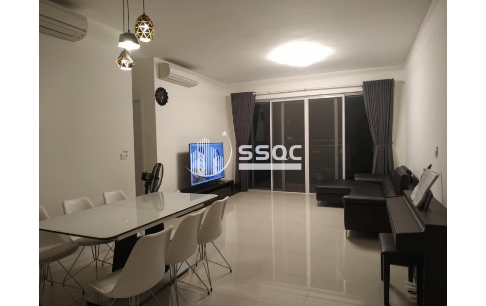 BÁN CĂN HỘ 3PN ESTELLA HEIGHTS 125M² – TÒA T3, TẦNG CAO, FULL NỘI THẤT, PHÁP LÝ SPA – ĐANG CHO THUÊ 64TR/THÁNG – GIÁ 18,5 TỶ
