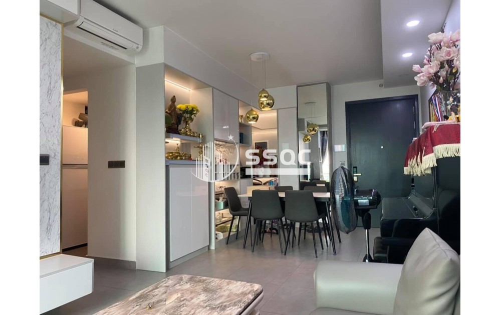 CHO THUÊ FELIZ EN VISTA TÒA B – CĂN 3PN 107M², TẦNG TRUNG, FULL NỘI THẤT, KHÔNG GIAN RỘNG THOÁNG – GIÁ 31 TRIỆU/THÁNG