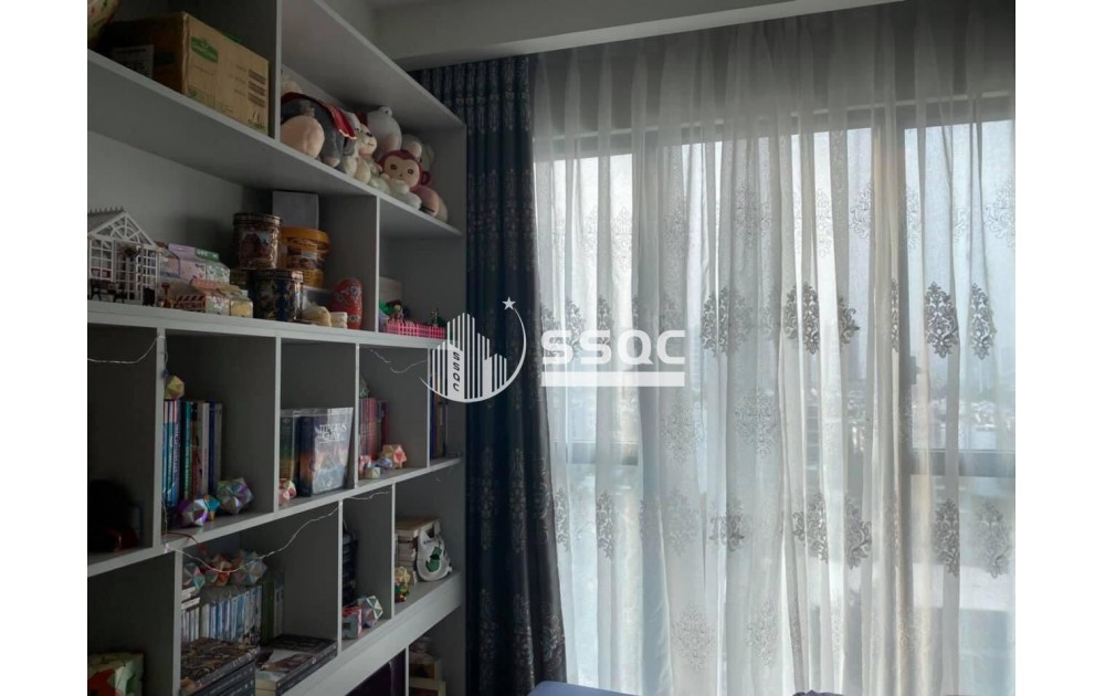 CHO THUÊ FELIZ EN VISTA TÒA B – CĂN 3PN 107M², TẦNG TRUNG, FULL NỘI THẤT, KHÔNG GIAN RỘNG THOÁNG – GIÁ 31 TRIỆU/THÁNG