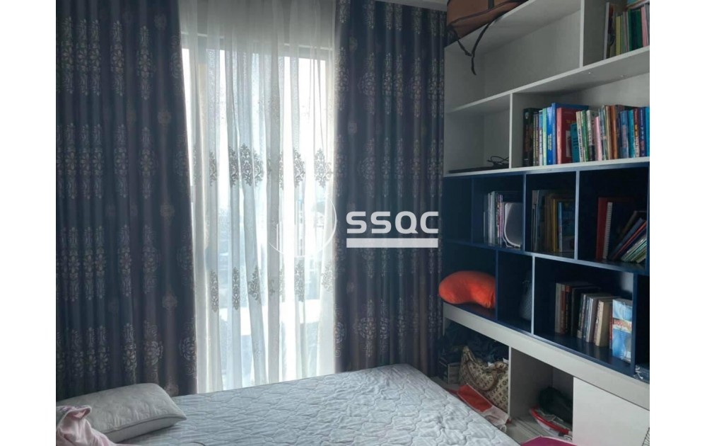 CHO THUÊ FELIZ EN VISTA TÒA B – CĂN 3PN 107M², TẦNG TRUNG, FULL NỘI THẤT, KHÔNG GIAN RỘNG THOÁNG – GIÁ 31 TRIỆU/THÁNG