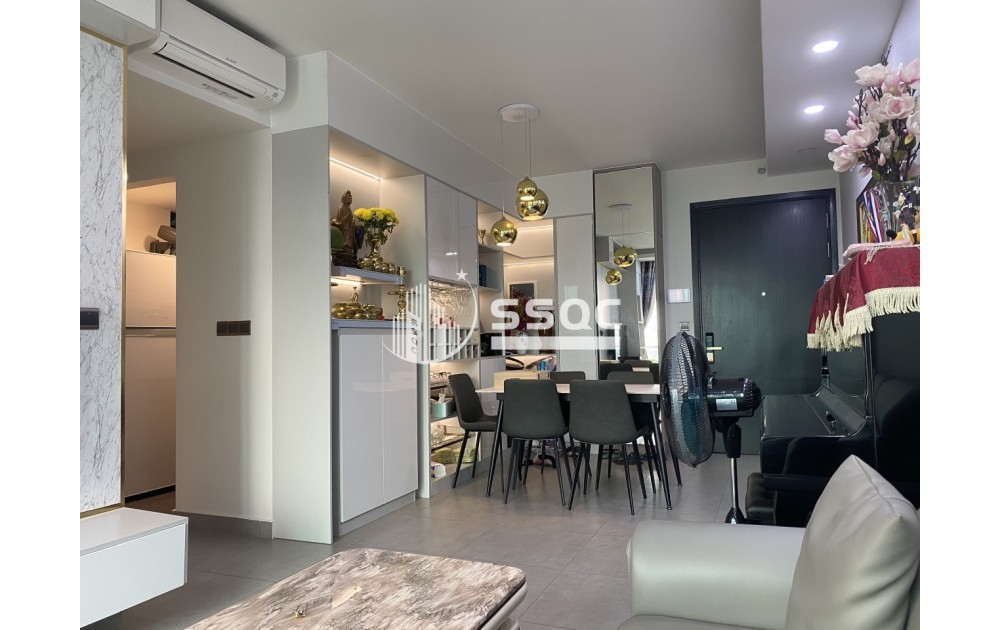CHO THUÊ FELIZ EN VISTA TÒA B – CĂN 3PN 107M², TẦNG TRUNG, FULL NỘI THẤT, KHÔNG GIAN RỘNG THOÁNG – GIÁ 31 TRIỆU/THÁNG