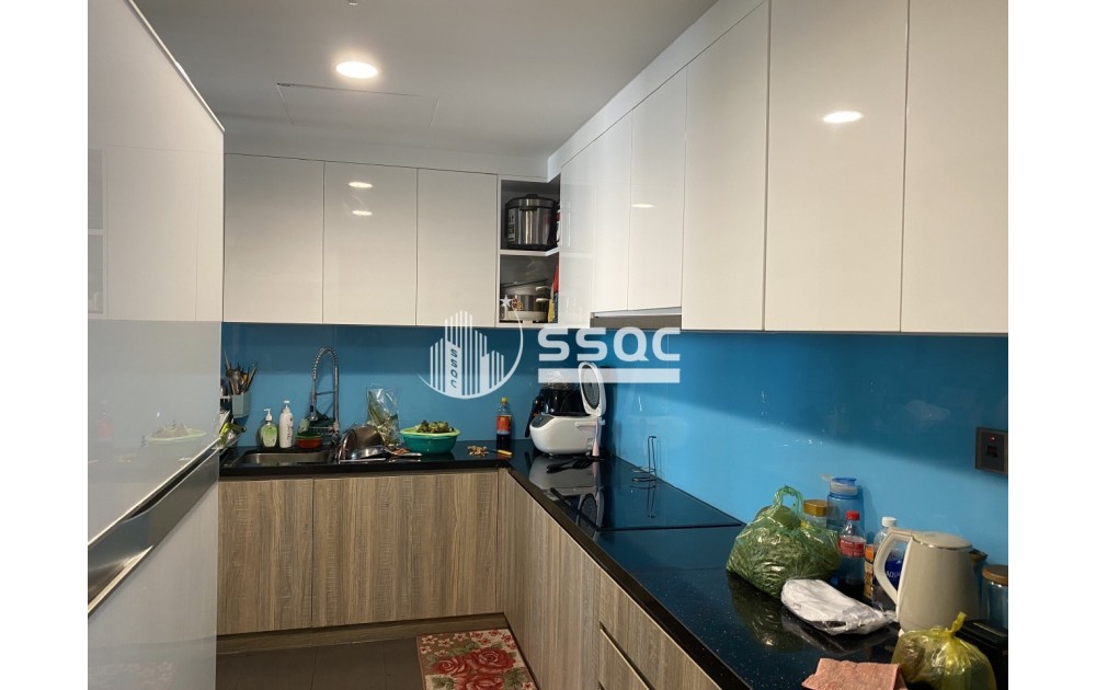 CHO THUÊ FELIZ EN VISTA TÒA B – CĂN 3PN 107M², TẦNG TRUNG, FULL NỘI THẤT, KHÔNG GIAN RỘNG THOÁNG – GIÁ 31 TRIỆU/THÁNG