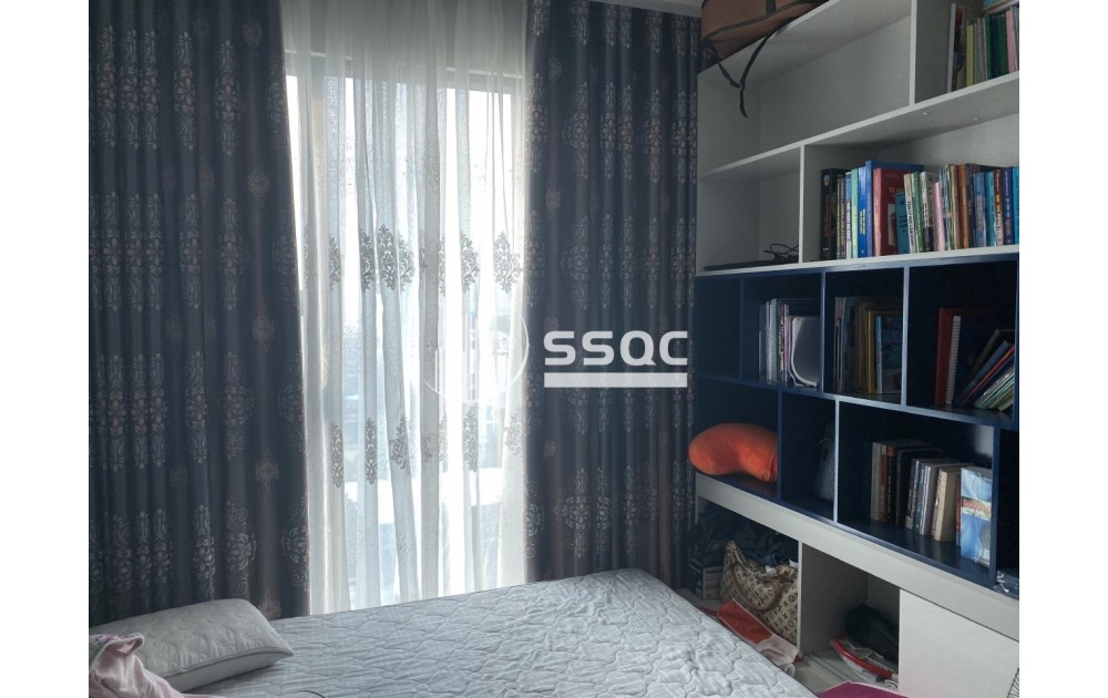 CHO THUÊ FELIZ EN VISTA TÒA B – CĂN 3PN 107M², TẦNG TRUNG, FULL NỘI THẤT, KHÔNG GIAN RỘNG THOÁNG – GIÁ 31 TRIỆU/THÁNG