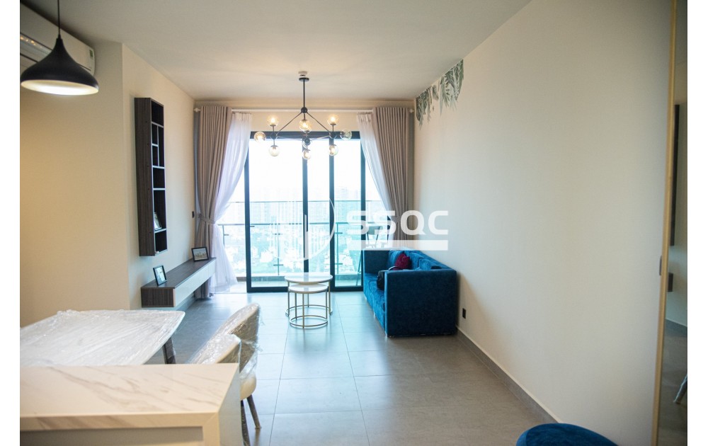 CHO THUÊ FELIZ EN VISTA TÒA C – CĂN 2PN 85M², TẦNG CAO, FULL NỘI THẤT, KHÔNG GIAN THOÁNG ĐẸP – GIÁ 28 TRIỆU/THÁNG