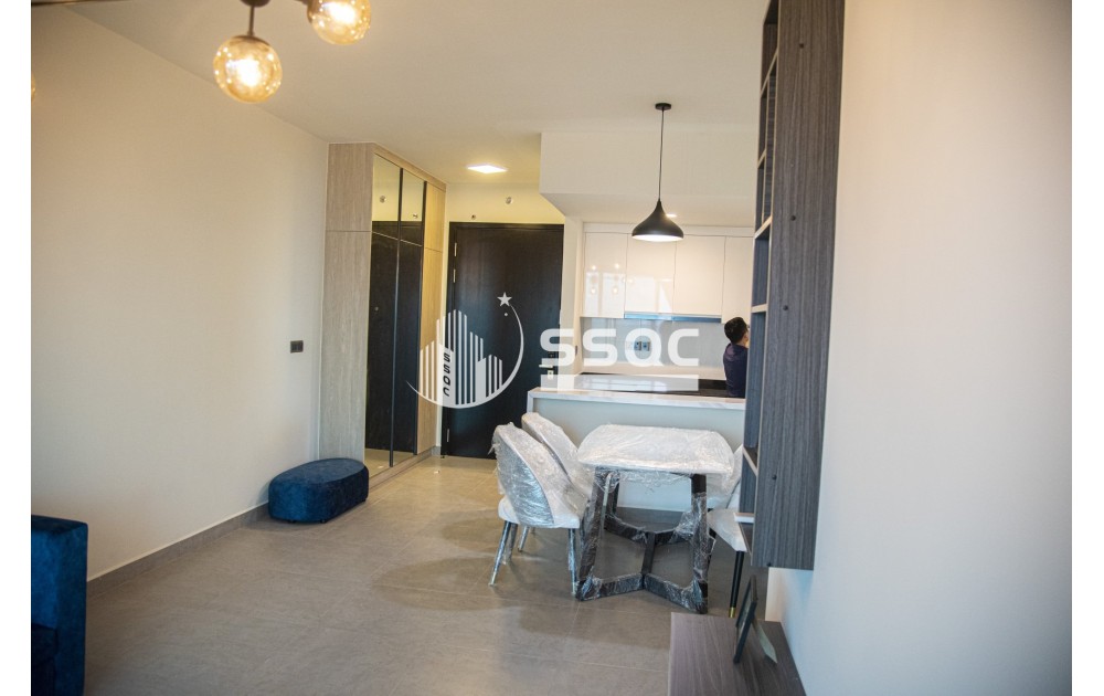 CHO THUÊ FELIZ EN VISTA TÒA C – CĂN 2PN 85M², TẦNG CAO, FULL NỘI THẤT, KHÔNG GIAN THOÁNG ĐẸP – GIÁ 28 TRIỆU/THÁNG