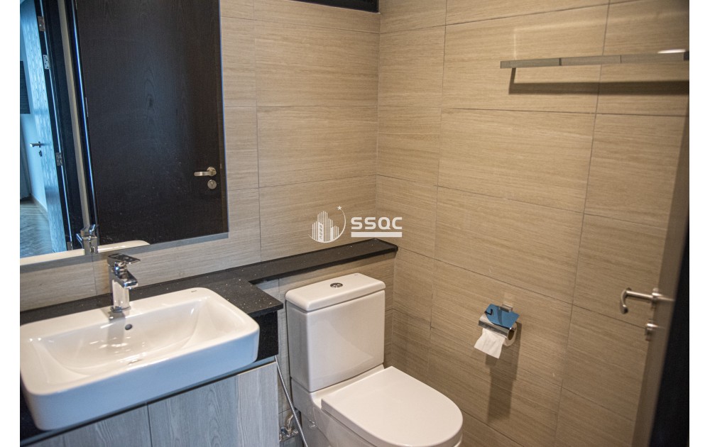 CHO THUÊ FELIZ EN VISTA TÒA C – CĂN 2PN 85M², TẦNG CAO, FULL NỘI THẤT, KHÔNG GIAN THOÁNG ĐẸP – GIÁ 28 TRIỆU/THÁNG