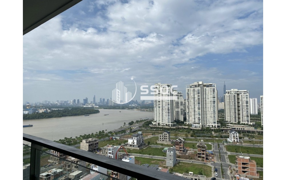 ONE VERANDAH - Cho Thuê  3 phòng ngủ Nội thất cơ bản, Dự án đẹp - chuẩn Singapore...