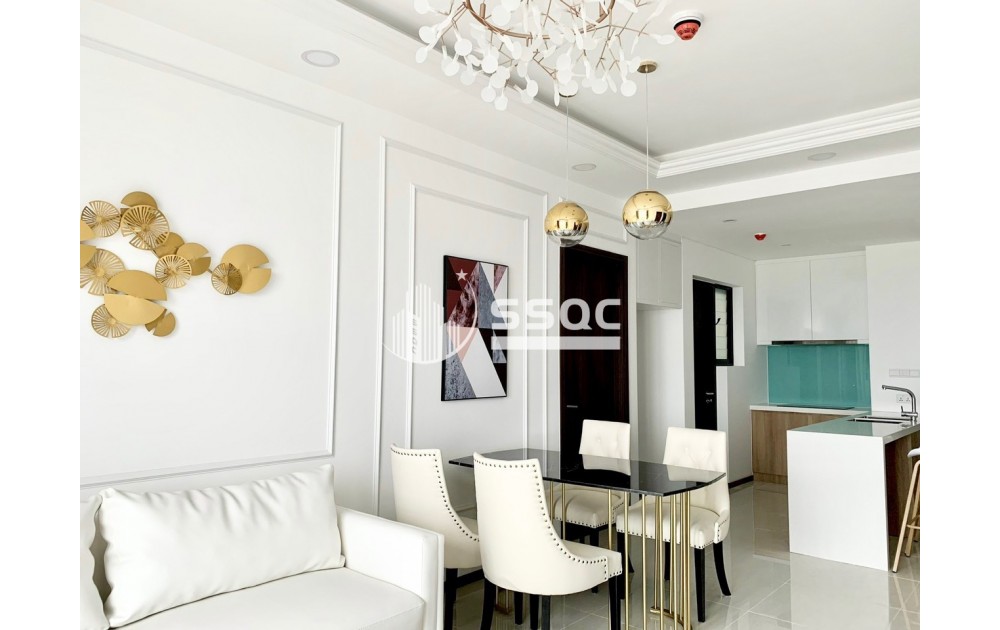 CHO THUÊ ONE VERANDAH – CĂN HỘ 2PN | FULL NỘI THẤT | 25 TRIỆU/THÁNG