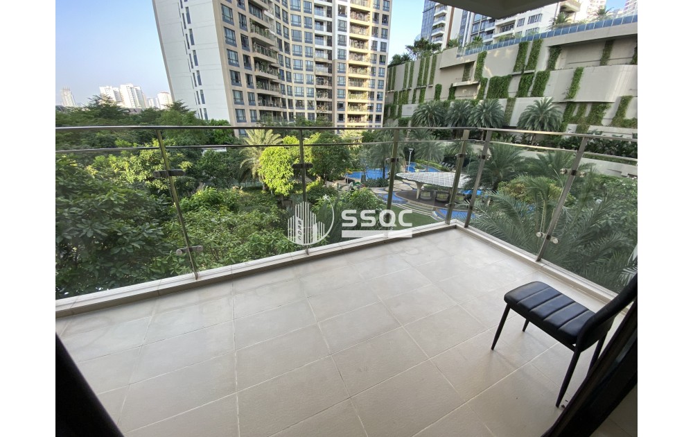 CHO THUÊ CĂN HỘ ESTELLA HEIGHTS 3PN 135M² – TÒA T1, TẦNG THẤP, FULL NỘI THẤT – GIÁ 60 TRIỆU/THÁNG
