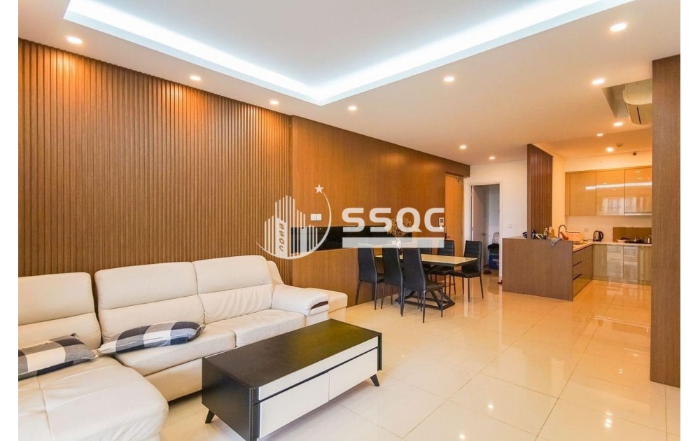 CHO THUÊ CĂN HỘ ESTELLA HEIGHTS 3PN 135M² – TÒA T1, TẦNG THẤP, FULL NỘI THẤT – GIÁ 60 TRIỆU/THÁNG