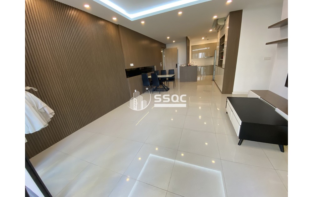 CHO THUÊ CĂN HỘ 3PN ESTELLA HEIGHTS 135M² – TÒA T1, TẦNG THẤP, FULL NỘI THẤT – GIÁ 60 TRIỆU/THÁNG NET