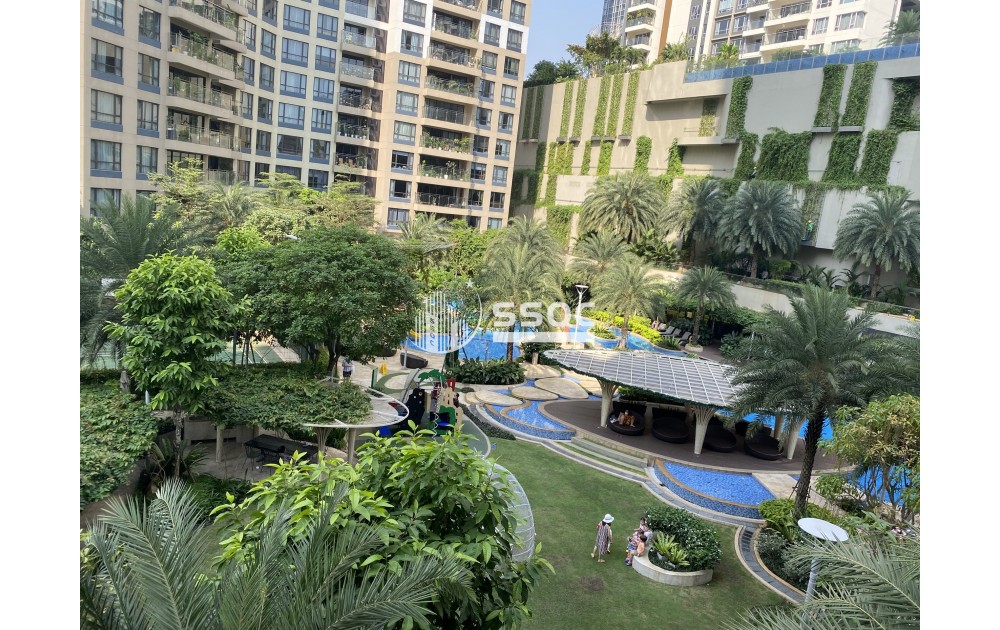 CHO THUÊ CĂN HỘ 3PN ESTELLA HEIGHTS 135M² – TÒA T1, TẦNG THẤP, FULL NỘI THẤT – GIÁ 60 TRIỆU/THÁNG NET