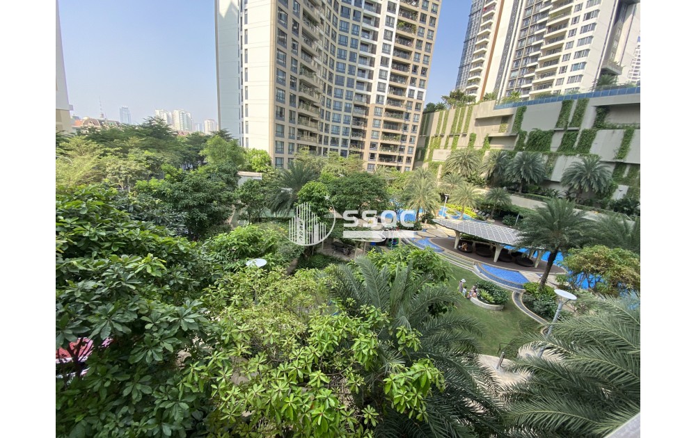 CHO THUÊ CĂN HỘ 3PN ESTELLA HEIGHTS 135M² – TÒA T1, TẦNG THẤP, FULL NỘI THẤT – GIÁ 60 TRIỆU/THÁNG NET