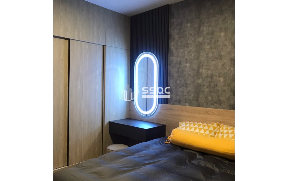 CHO THUÊ FELIZ EN VISTA – CĂN 2PN 83M², TẦNG CAO, FULL NỘI THẤT, DIỆN TÍCH ĐẸP – GIÁ 25 TRIỆU/THÁNG