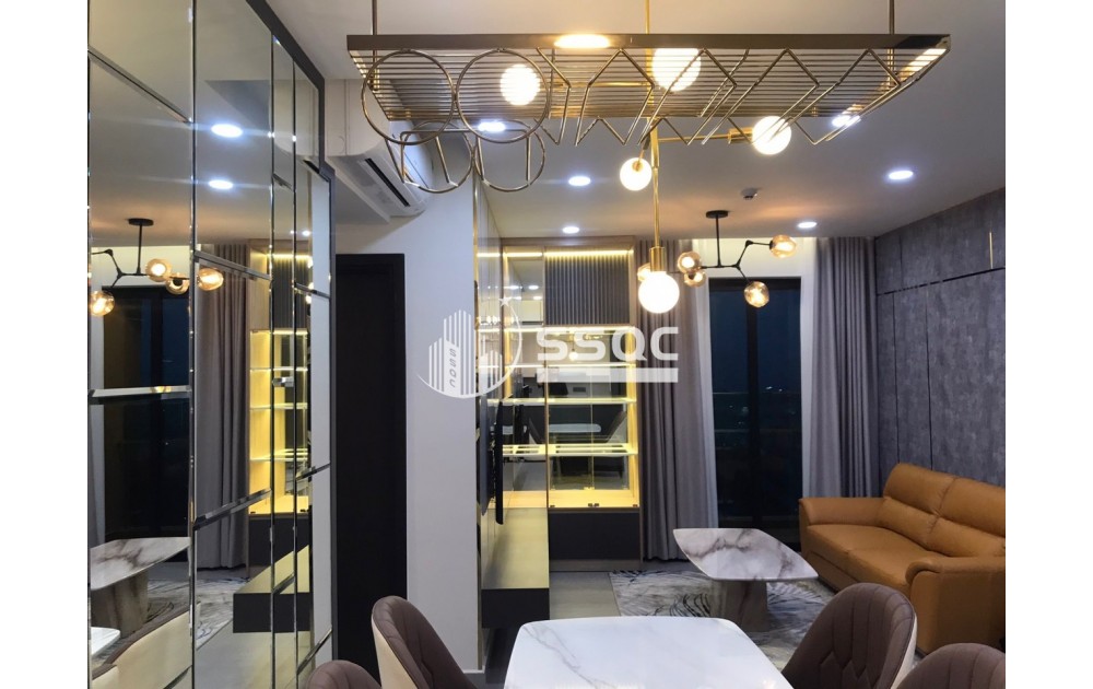 CHO THUÊ FELIZ EN VISTA – CĂN 2PN 83M², TẦNG CAO, FULL NỘI THẤT, DIỆN TÍCH ĐẸP – GIÁ 25 TRIỆU/THÁNG