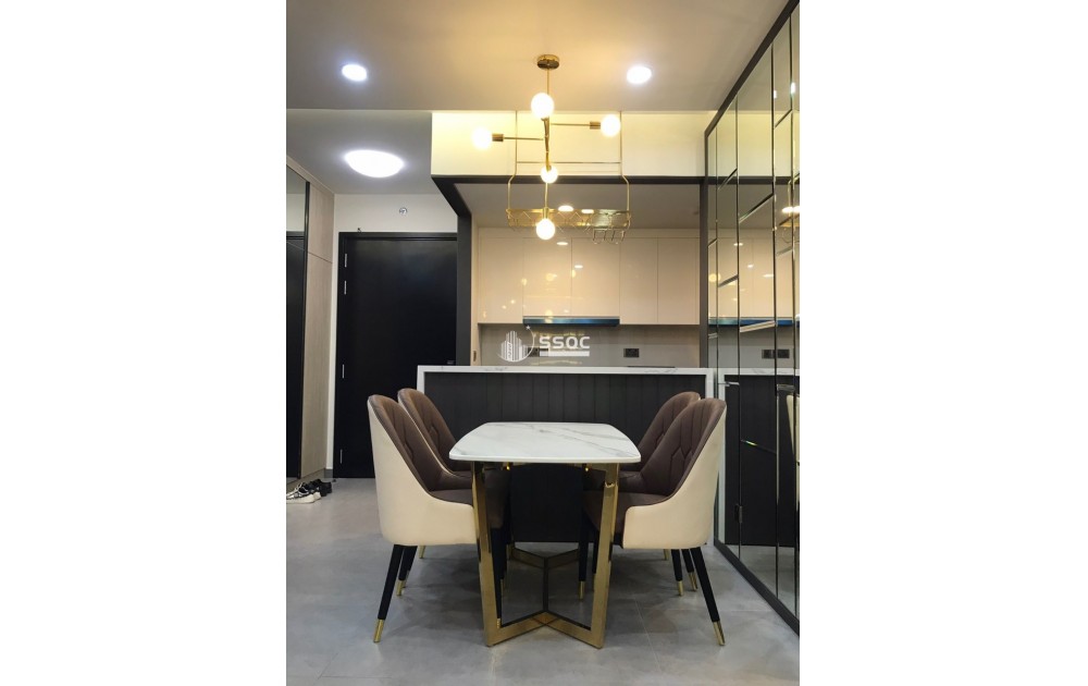 CHO THUÊ FELIZ EN VISTA – CĂN 2PN 83M², TẦNG CAO, FULL NỘI THẤT, DIỆN TÍCH ĐẸP – GIÁ 25 TRIỆU/THÁNG