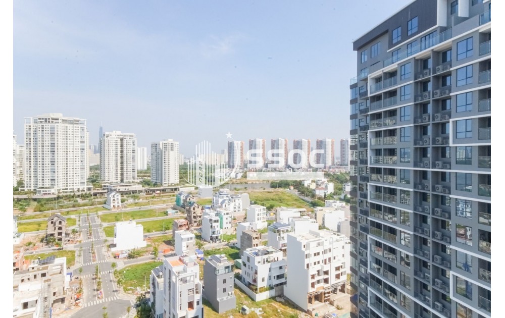 ONE VERANDAH - Cho Thuê  3 phòng ngủ Nội thất cơ bản, Dự án đẹp - chuẩn Singapore...