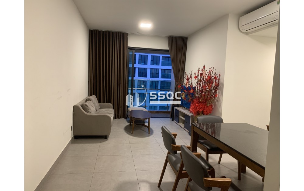 CHO THUÊ FELIZ EN VISTA – CĂN 2PN 85M², TẦNG CAO, FULL NỘI THẤT, KHÔNG GIAN RỘNG THOÁNG – GIÁ 25 TRIỆU/THÁNG