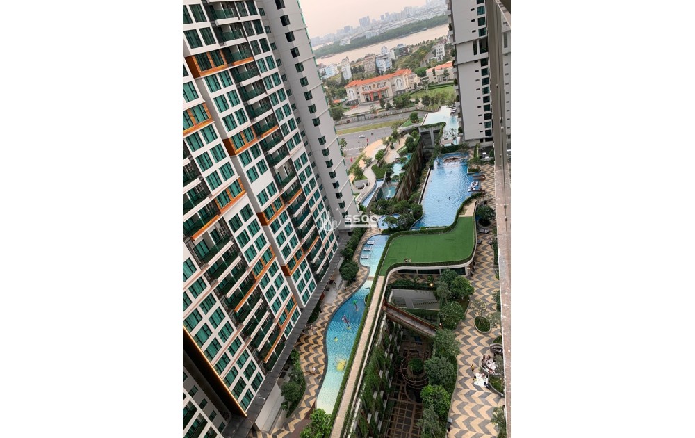 [Feliz En Vista] CHO THUÊ CĂN HỘ 2 PHÒNG NGỦ - 25 TRIỆU/THÁNG - HÀNG HIẾM KHÓ TÌM