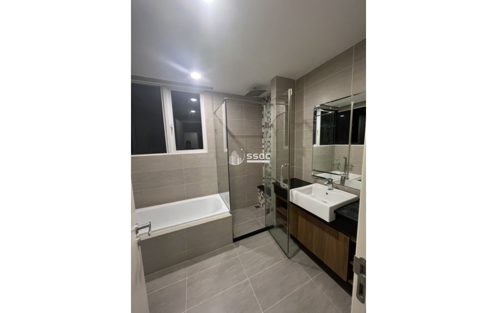 CHO THUÊ VISTA VERDE – CĂN 2PN 88M², TẦNG CAO, FULL NỘI THẤT, DIỆN TÍCH RỘNG ĐẸP – GIÁ 22 TRIỆU/THÁNG, CÓ THỂ THƯƠNG LƯỢNG