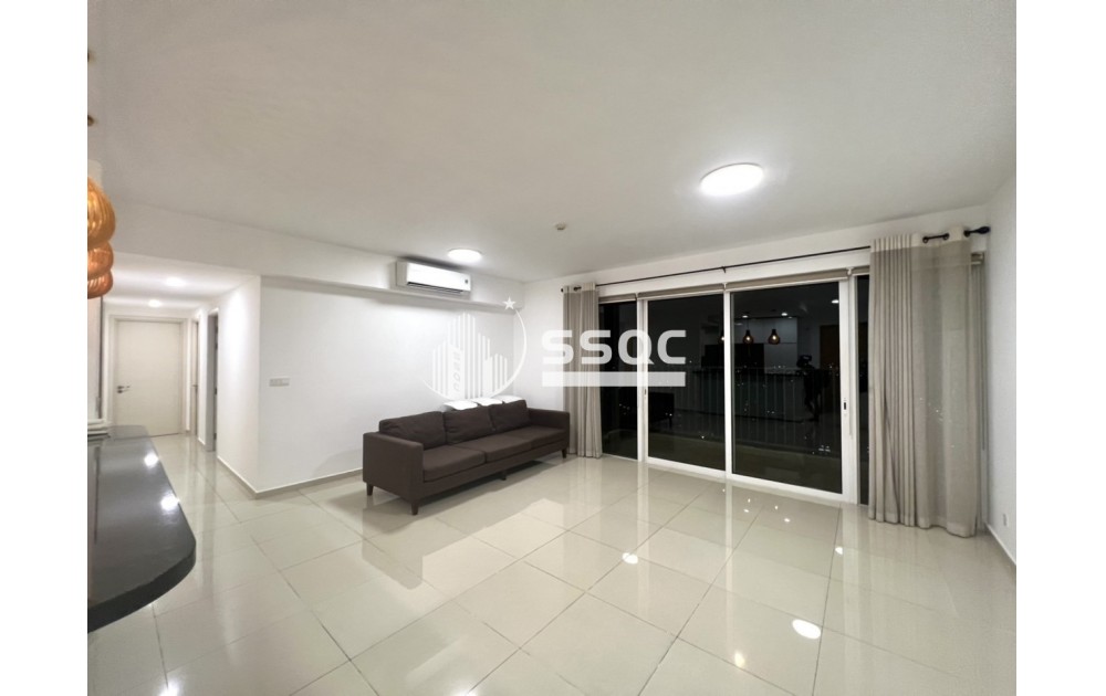 CHO THUÊ VISTA VERDE – CĂN 2PN 88M², TẦNG CAO, FULL NỘI THẤT, DIỆN TÍCH RỘNG ĐẸP – GIÁ 22 TRIỆU/THÁNG, CÓ THỂ THƯƠNG LƯỢNG