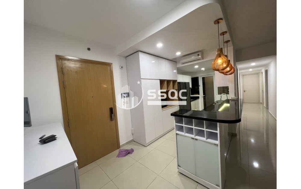 CHO THUÊ VISTA VERDE – CĂN 2PN 88M², TẦNG CAO, FULL NỘI THẤT, DIỆN TÍCH RỘNG ĐẸP – GIÁ 22 TRIỆU/THÁNG, CÓ THỂ THƯƠNG LƯỢNG