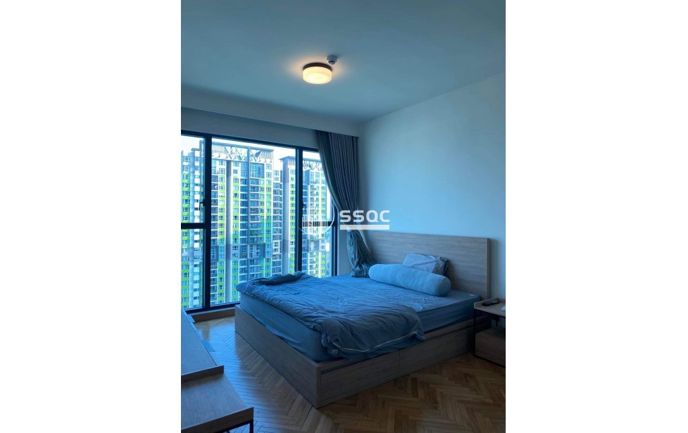 CHO THUÊ FELIZ EN VISTA TÒA D – CĂN 2PN 88M², TẦNG CAO, FULL NỘI THẤT, KHÔNG GIAN RỘNG THOÁNG – GIÁ 28 TRIỆU/THÁNG