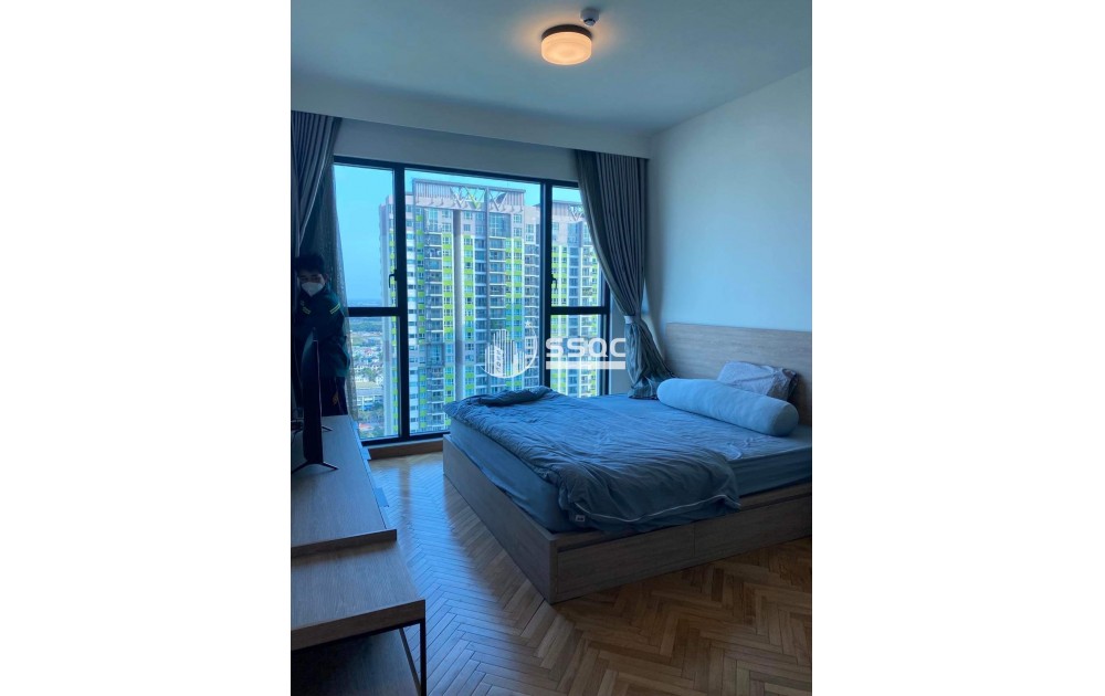 CHO THUÊ FELIZ EN VISTA TÒA D – CĂN 2PN 88M², TẦNG CAO, FULL NỘI THẤT, KHÔNG GIAN RỘNG THOÁNG – GIÁ 28 TRIỆU/THÁNG