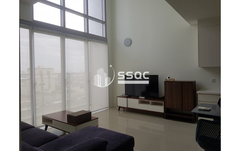 CHO THUÊ CĂN HỘ DUPLEX ESTELLA HEIGHTS 3PN 123M² – TÒA T3, TẦNG TRUNG, FULL NỘI THẤT – GIÁ 59 TRIỆU/THÁNG (BAO PHÍ QUẢN LÝ)
