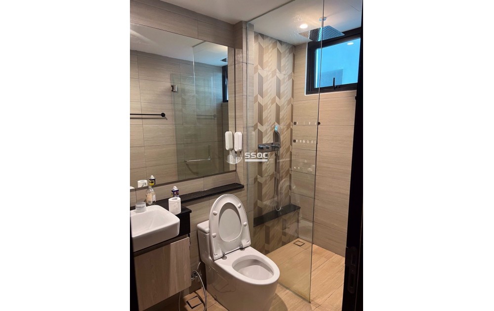CHO THUÊ FELIZ EN VISTA TÒA C – CĂN 2PN 83M², TẦNG TRUNG, FULL NỘI THẤT, DIỆN TÍCH ĐẸP – GIÁ 24 TRIỆU/THÁNG