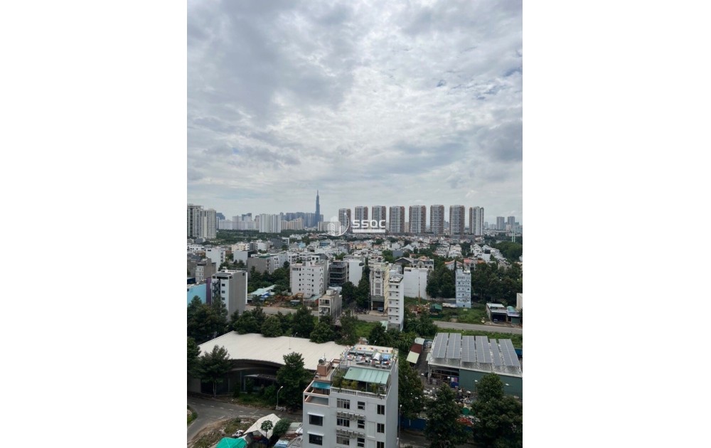 CHO THUÊ FELIZ EN VISTA TÒA C – CĂN 2PN 83M², TẦNG TRUNG, FULL NỘI THẤT, DIỆN TÍCH ĐẸP – GIÁ 24 TRIỆU/THÁNG