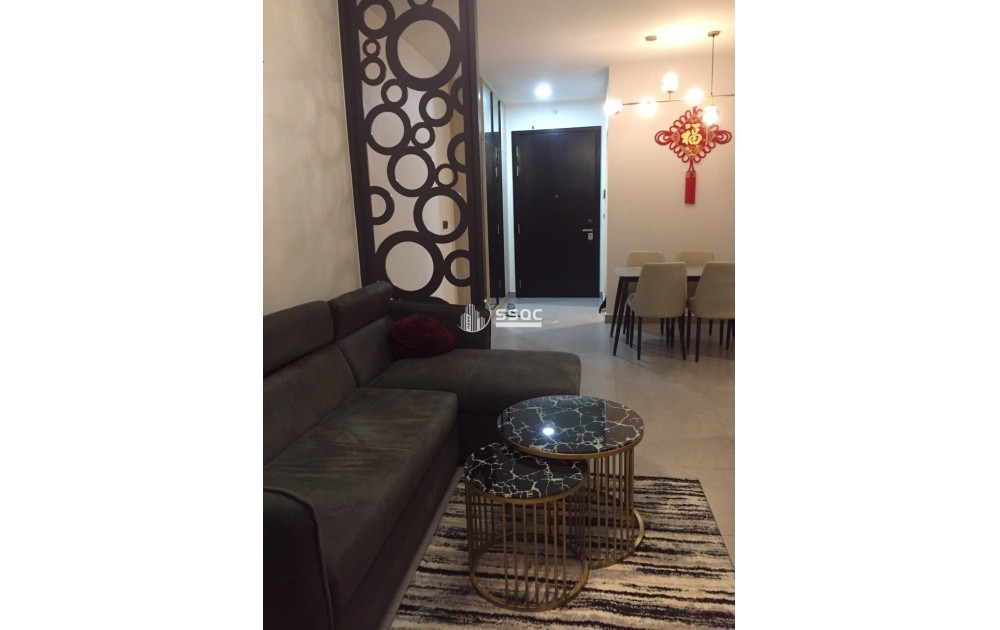 CHO THUÊ FELIZ EN VISTA TÒA C – CĂN 2PN 83M², TẦNG TRUNG, FULL NỘI THẤT, DIỆN TÍCH ĐẸP – GIÁ 24 TRIỆU/THÁNG