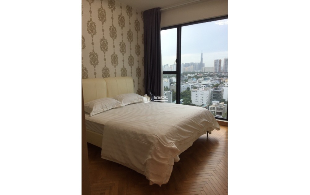 CHO THUÊ FELIZ EN VISTA TÒA C – CĂN 2PN 83M², TẦNG TRUNG, FULL NỘI THẤT, DIỆN TÍCH ĐẸP – GIÁ 24 TRIỆU/THÁNG