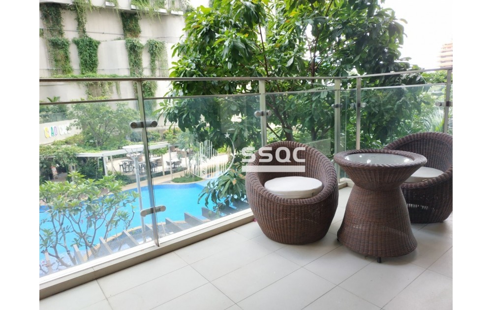 CHO THUÊ CĂN HỘ 3PN ESTELLA HEIGHTS 150M² – TÒA T1, TẦNG THẤP, FULL NỘI THẤT – GIÁ 80 TRIỆU/THÁNG BAO PHÍ QUẢN LÝ