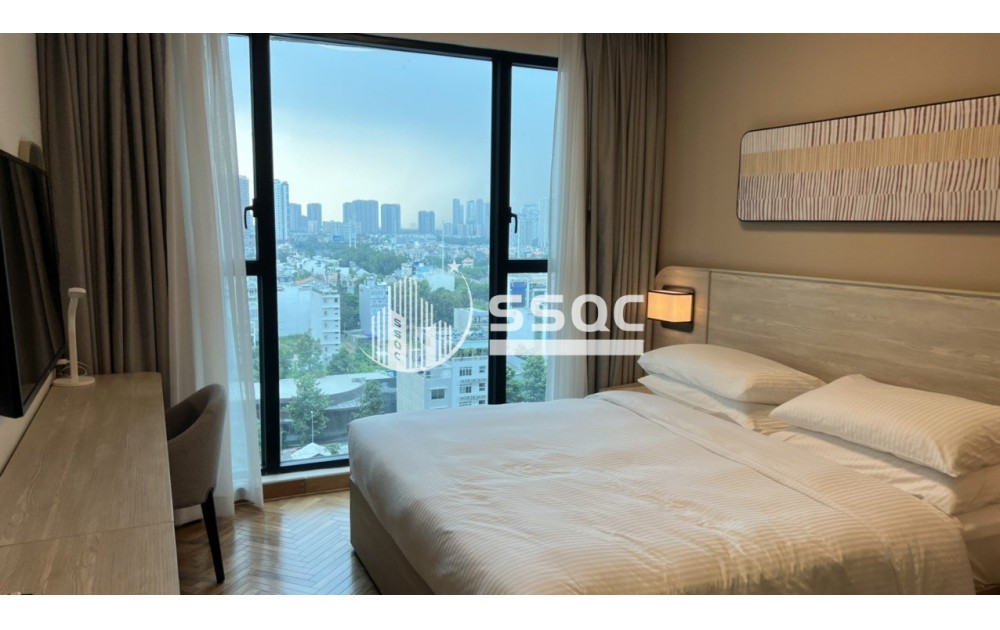 CHO THUÊ FELIZ EN VISTA TÒA D – CĂN 2PN 88M², TẦNG THẤP, FULL NỘI THẤT, KHÔNG GIAN RỘNG RÃI – GIÁ 27 TRIỆU/THÁNG
