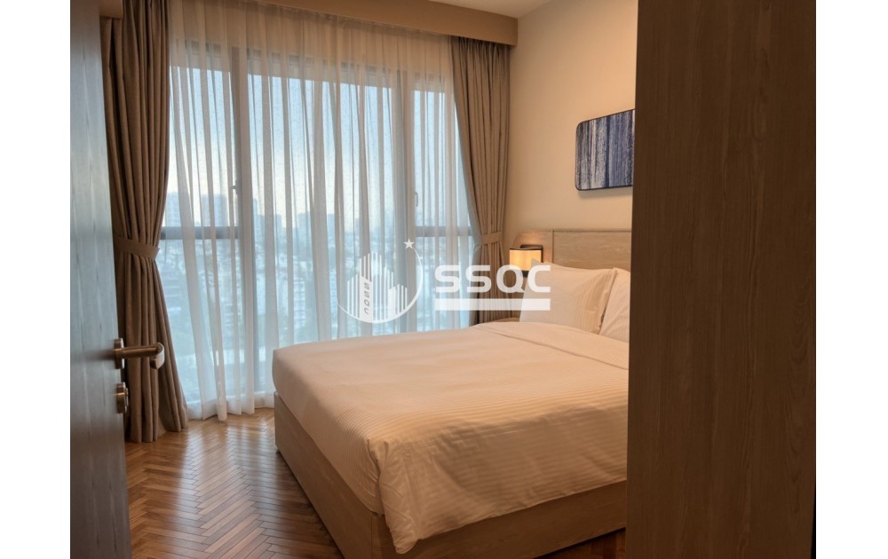 CHO THUÊ FELIZ EN VISTA TÒA D – CĂN 2PN 88M², TẦNG THẤP, FULL NỘI THẤT, KHÔNG GIAN RỘNG RÃI – GIÁ 27 TRIỆU/THÁNG