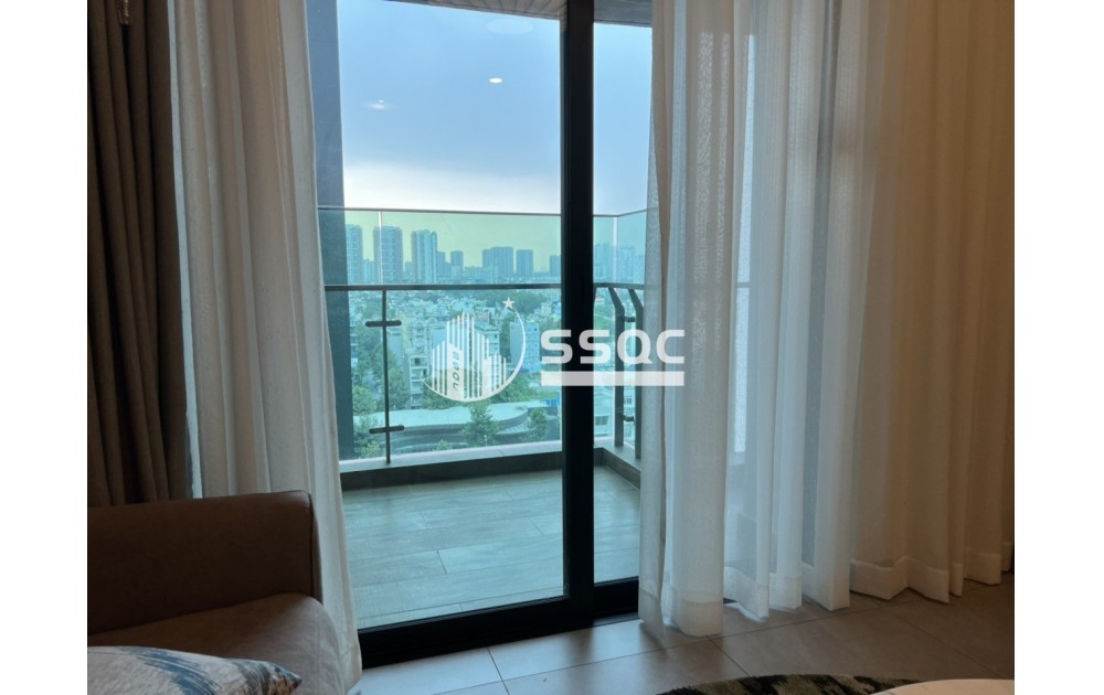 CHO THUÊ FELIZ EN VISTA TÒA D – CĂN 2PN 88M², TẦNG THẤP, FULL NỘI THẤT, KHÔNG GIAN RỘNG RÃI – GIÁ 27 TRIỆU/THÁNG
