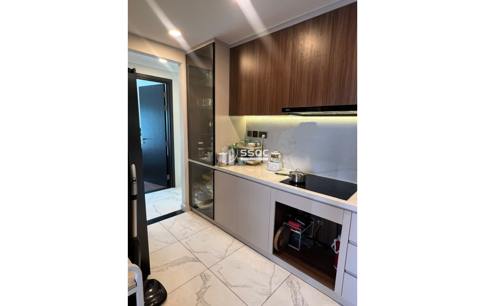 CHO THUÊ FELIZ EN VISTA TÒA B – CĂN 3PN 107M², TẦNG THẤP, NỘI THẤT CƠ BẢN, DIỆN TÍCH RỘNG – GIÁ 29 TRIỆU/THÁNG