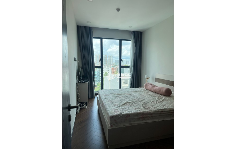 CHO THUÊ FELIZ EN VISTA TÒA B – CĂN 3PN 107M², TẦNG THẤP, NỘI THẤT CƠ BẢN, DIỆN TÍCH RỘNG – GIÁ 29 TRIỆU/THÁNG
