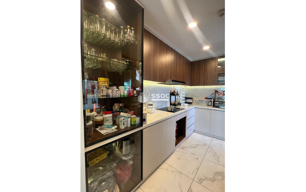 CHO THUÊ FELIZ EN VISTA TÒA B – CĂN 3PN 107M², TẦNG THẤP, NỘI THẤT CƠ BẢN, DIỆN TÍCH RỘNG – GIÁ 29 TRIỆU/THÁNG