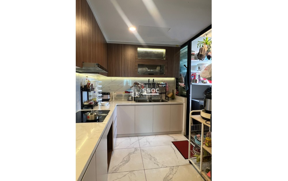 CHO THUÊ FELIZ EN VISTA TÒA B – CĂN 3PN 107M², TẦNG THẤP, NỘI THẤT CƠ BẢN, DIỆN TÍCH RỘNG – GIÁ 29 TRIỆU/THÁNG