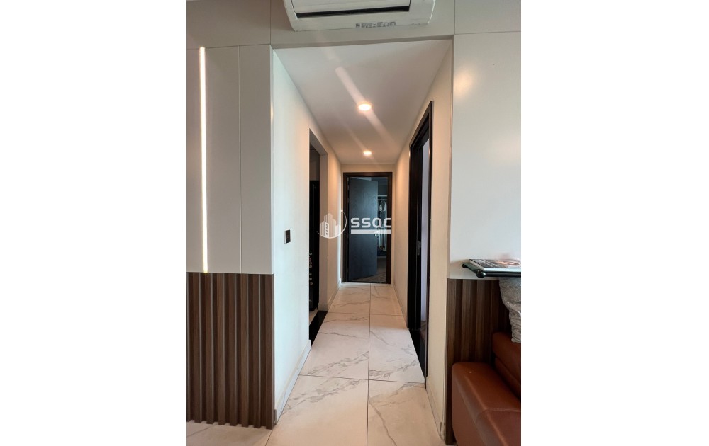 CHO THUÊ FELIZ EN VISTA TÒA B – CĂN 3PN 107M², TẦNG THẤP, NỘI THẤT CƠ BẢN, DIỆN TÍCH RỘNG – GIÁ 29 TRIỆU/THÁNG