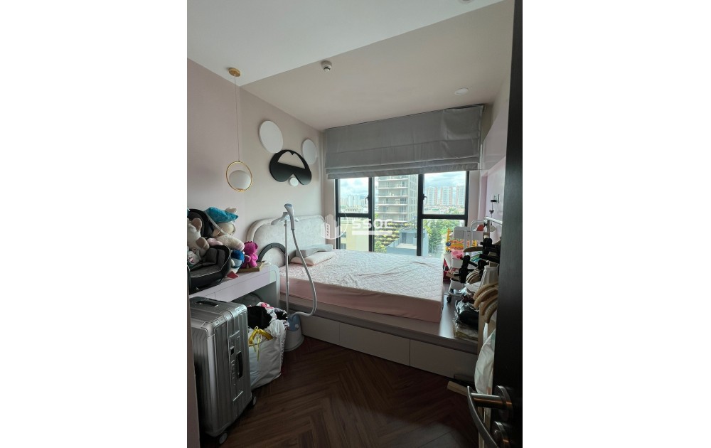CHO THUÊ FELIZ EN VISTA TÒA B – CĂN 3PN 107M², TẦNG THẤP, NỘI THẤT CƠ BẢN, DIỆN TÍCH RỘNG – GIÁ 29 TRIỆU/THÁNG