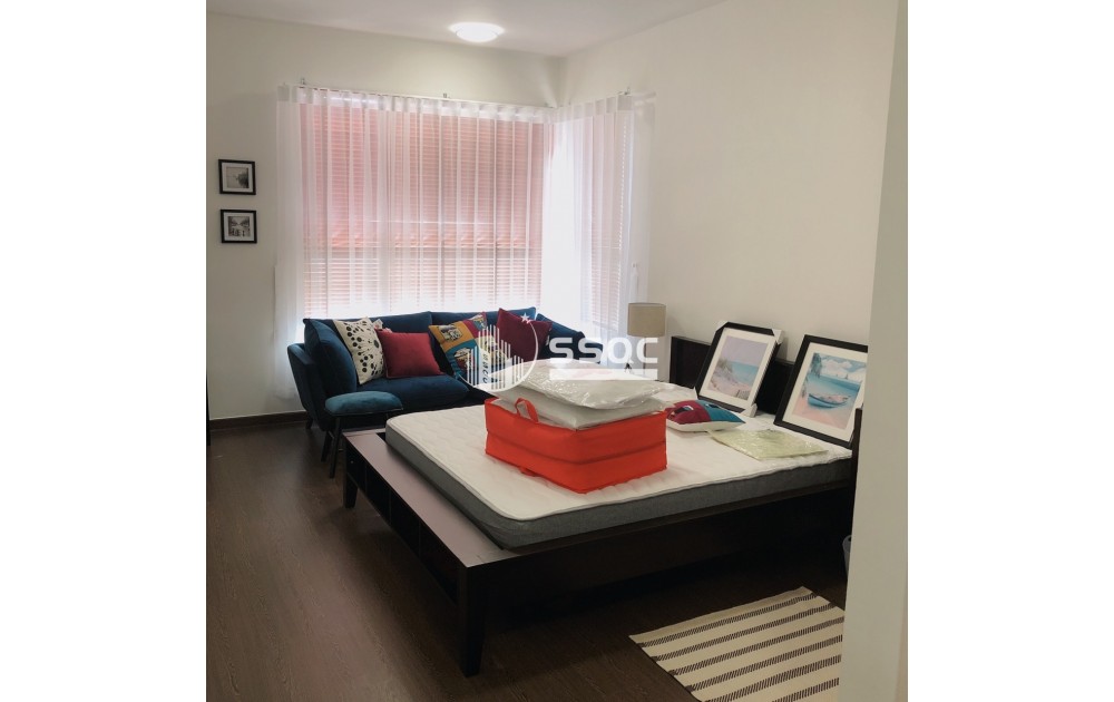 CHO THUÊ VISTA VERDE TÒA L – CĂN 4PN 145M², TẦNG CAO, FULL NỘI THẤT, DIỆN TÍCH RỘNG RÃI – GIÁ 50 TRIỆU/THÁNG