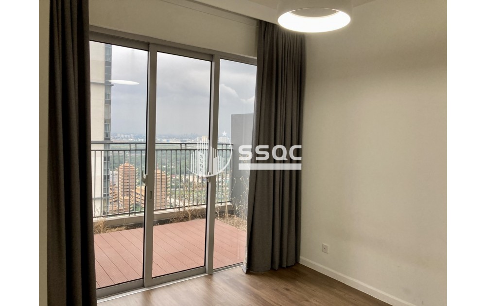 CHO THUÊ CĂN 1PN ESTELLA HEIGHTS 59M² – TÒA T3, TẦNG CAO, FULL NỘI THẤT – 25 TRIỆU/THÁNG BAO PHÍ